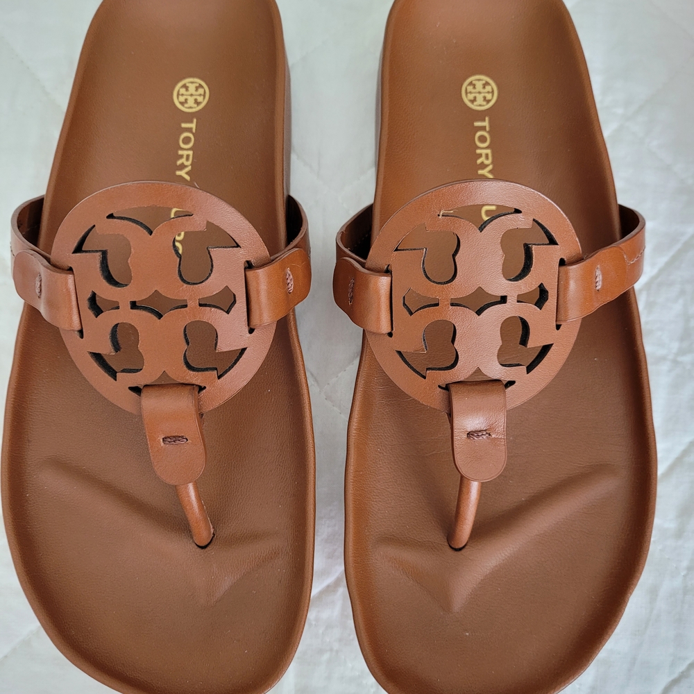 Tory Burch Brown Sandals for Women
